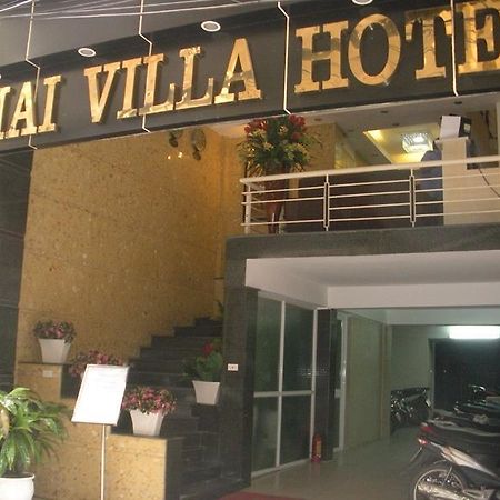 Mai Villa Hotel 3 Thai Ha Hanoi Bagian luar foto