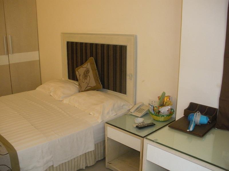 Mai Villa Hotel 3 Thai Ha Hanoi Bagian luar foto