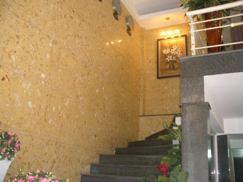 Mai Villa Hotel 3 Thai Ha Hanoi Bagian luar foto