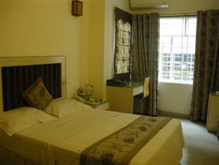 Mai Villa Hotel 3 Thai Ha Hanoi Bagian luar foto